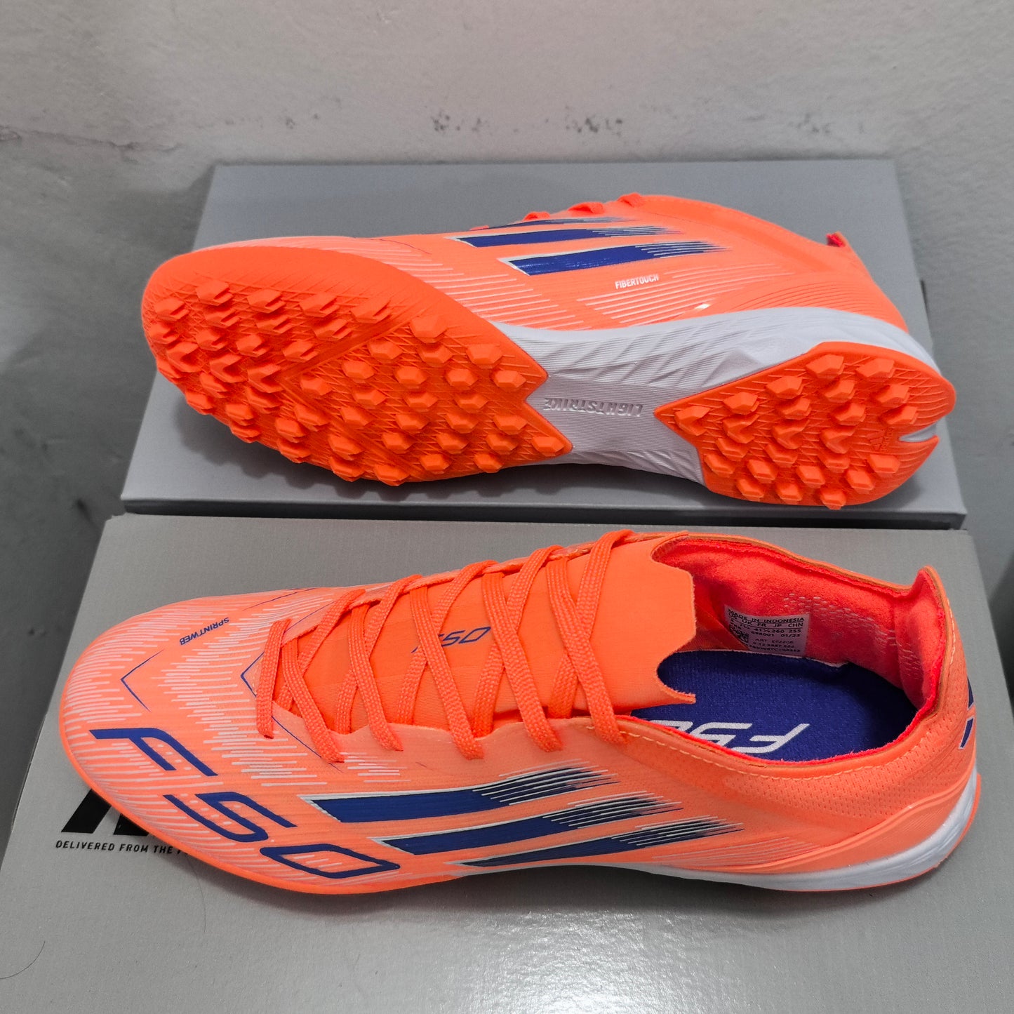 Adidas F50