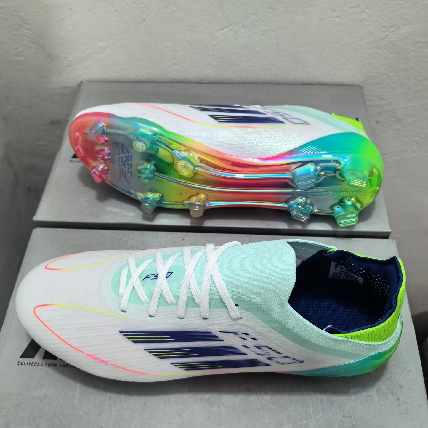 Adidas F50