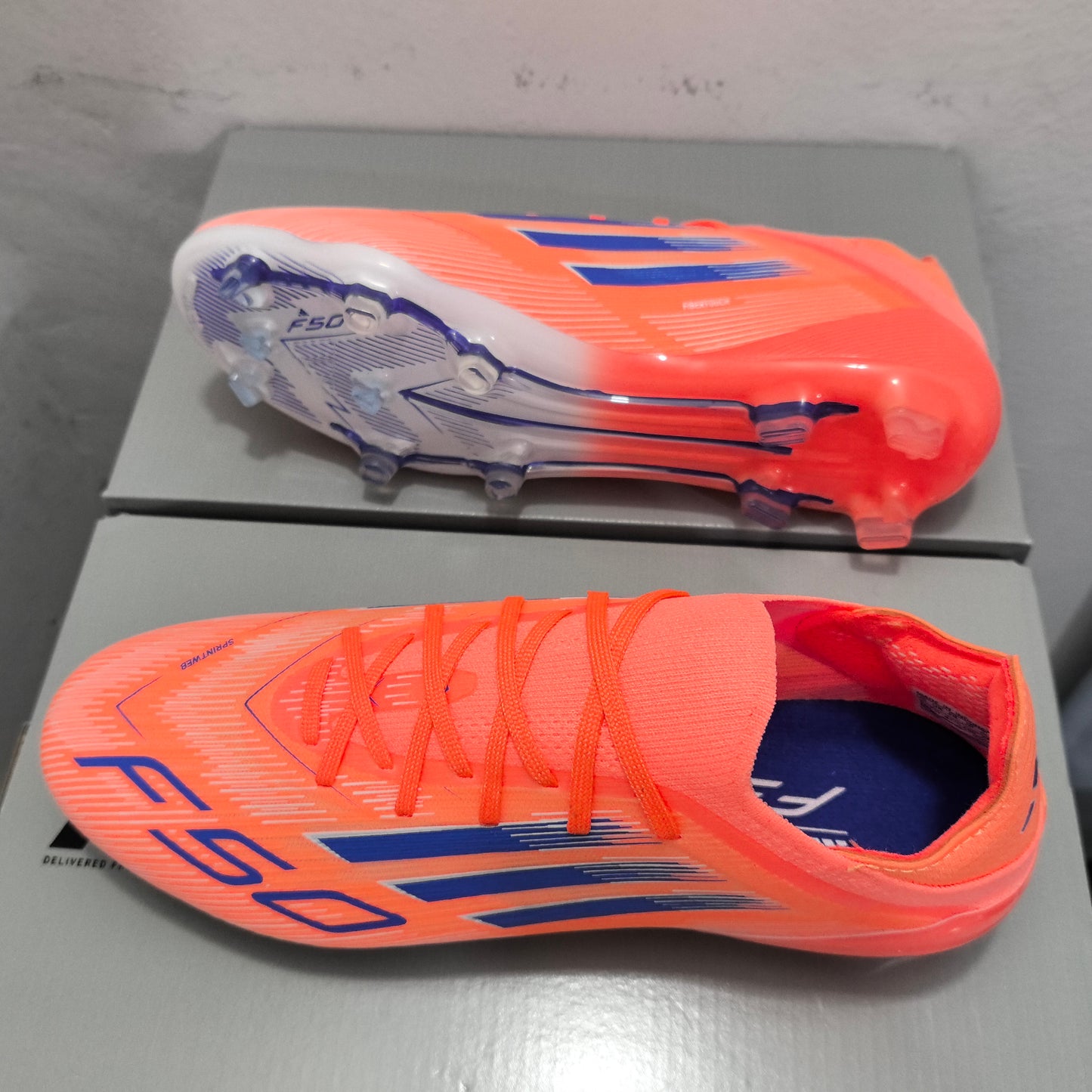 Adidas F50