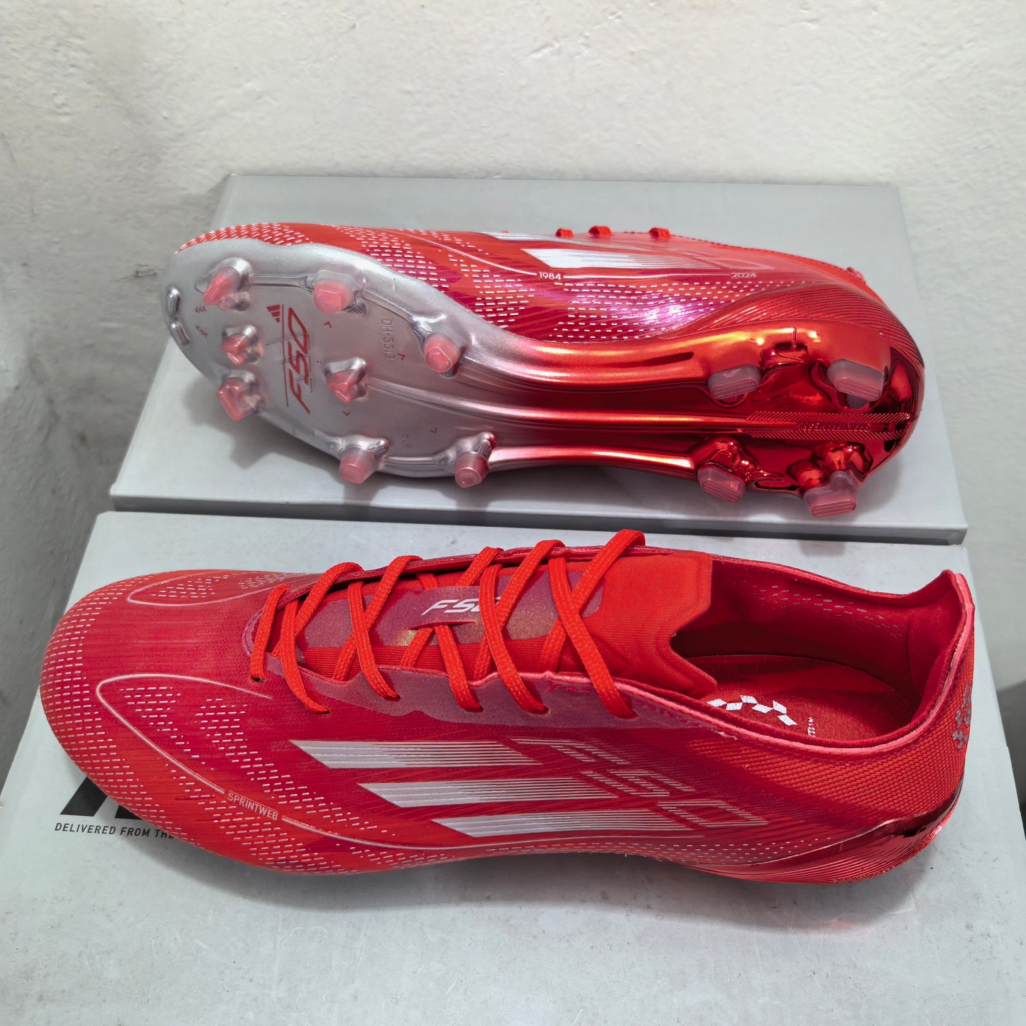 Adidas F50