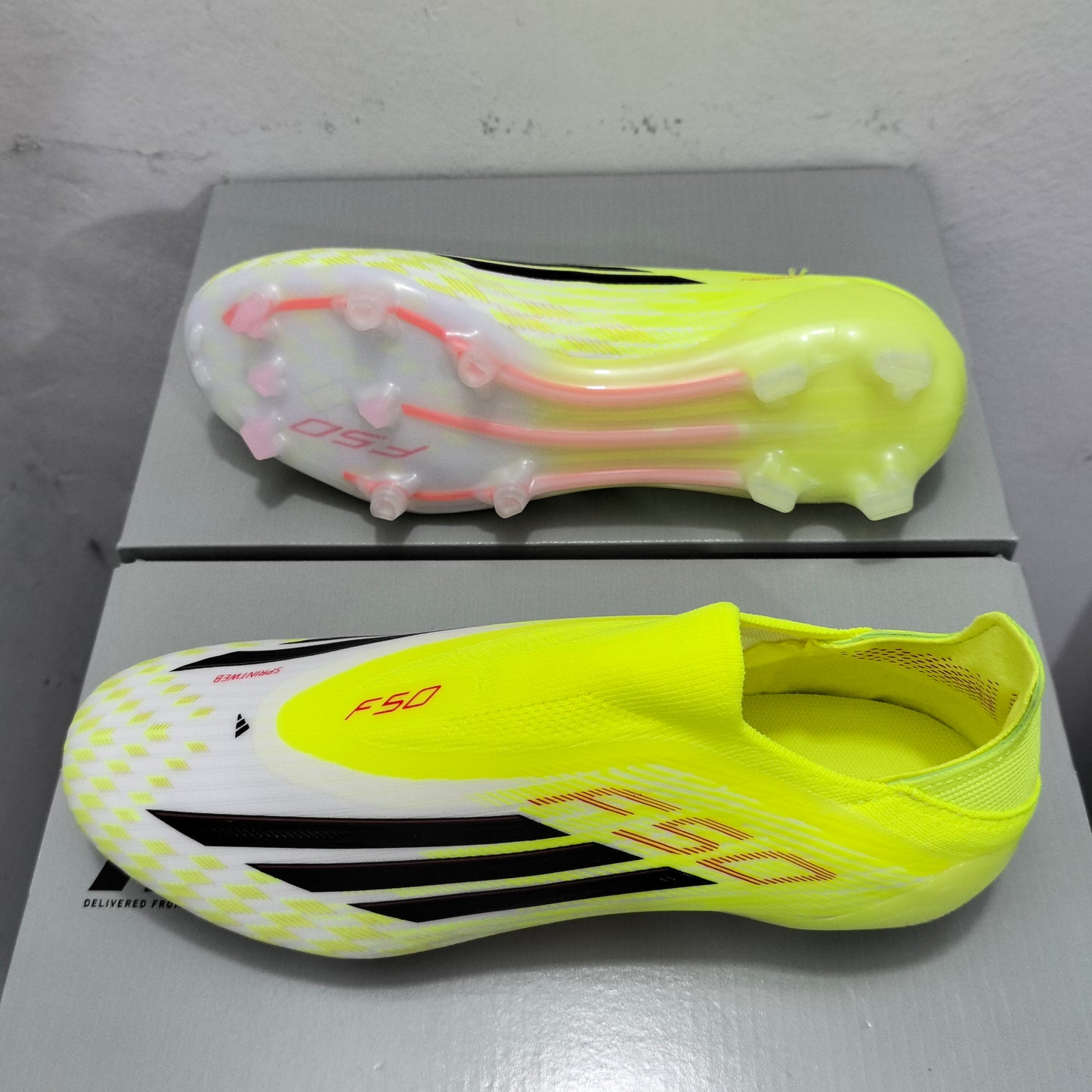 Adidas F50