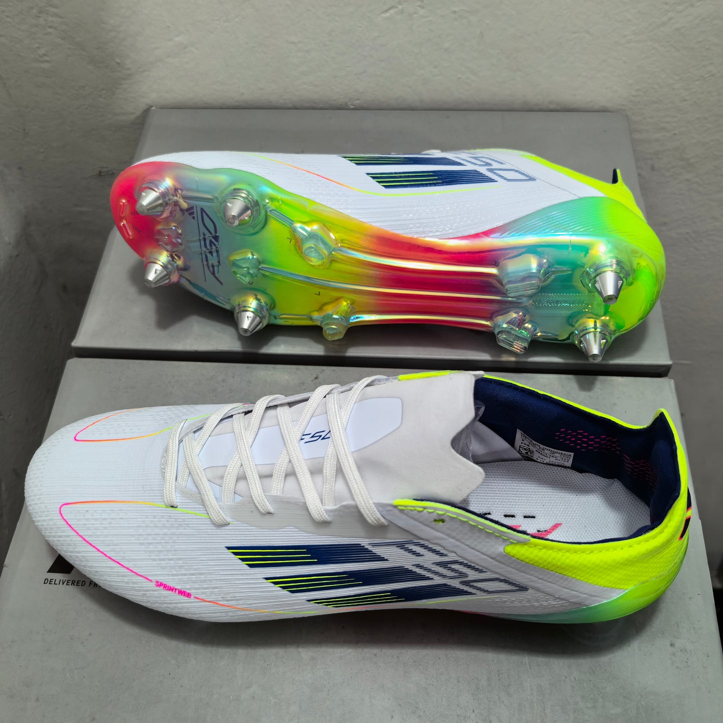 Adidas F50 SG