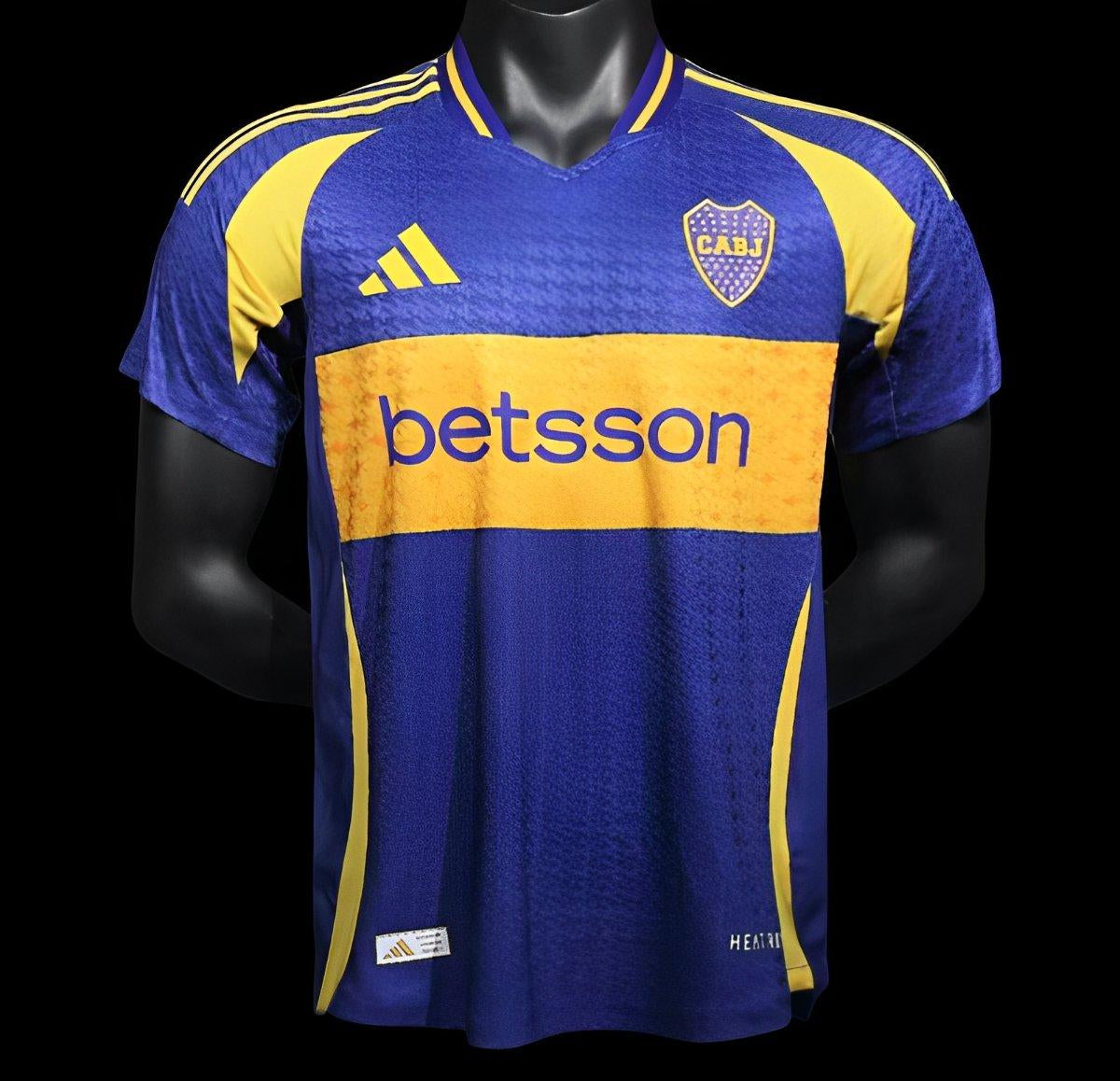Maillot Boca Juniors Adidas 25/26