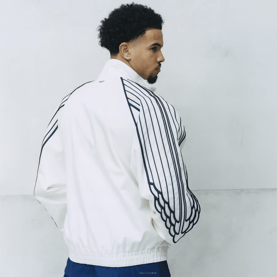 Veste PSG x Jordan