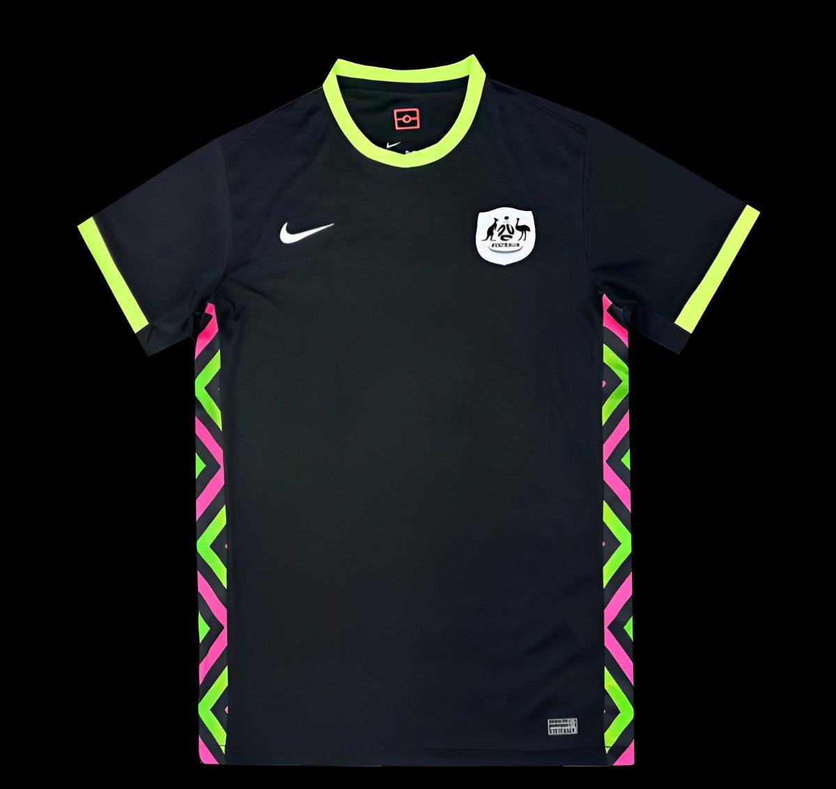 Maillot Australie Nike 25/26