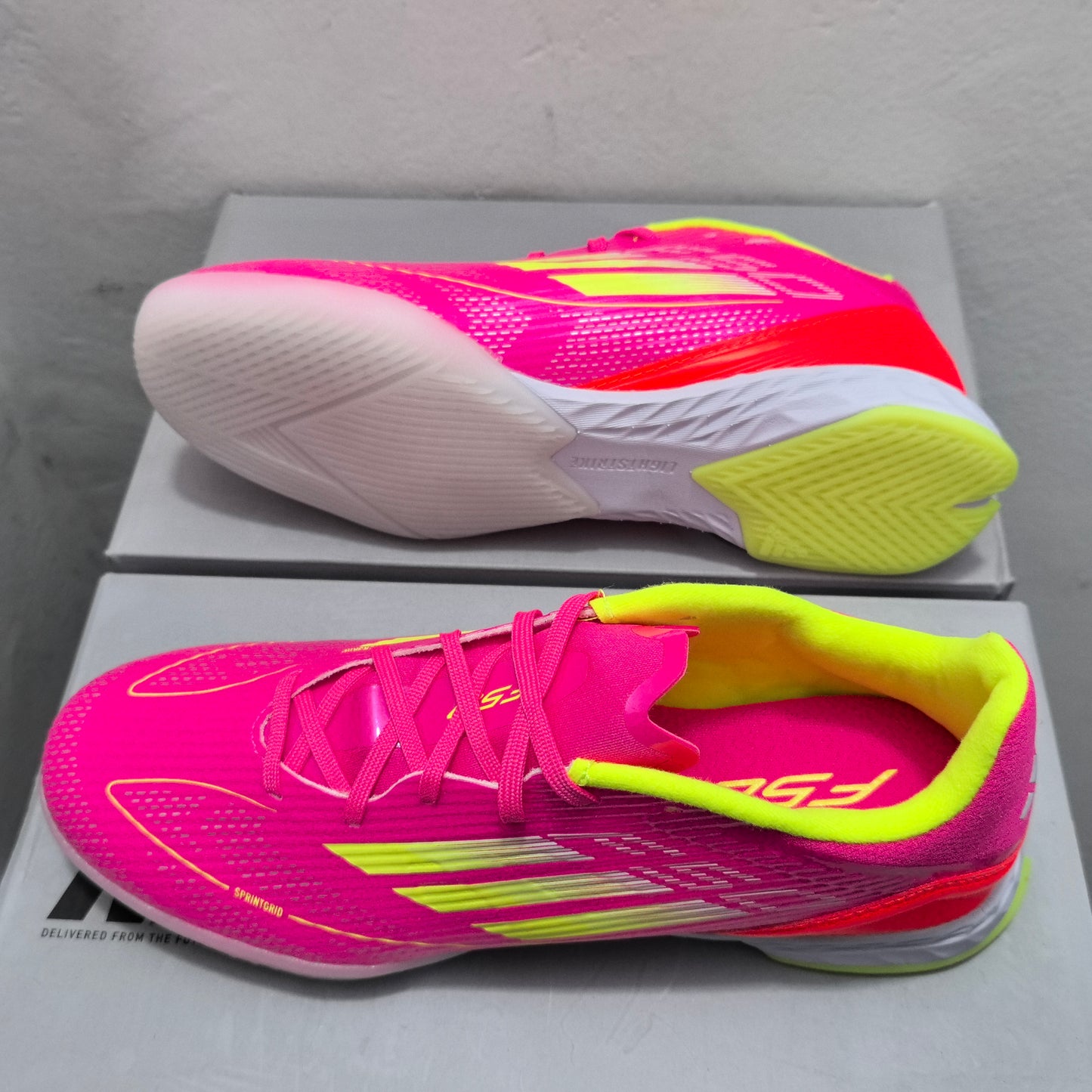 Adidas F50