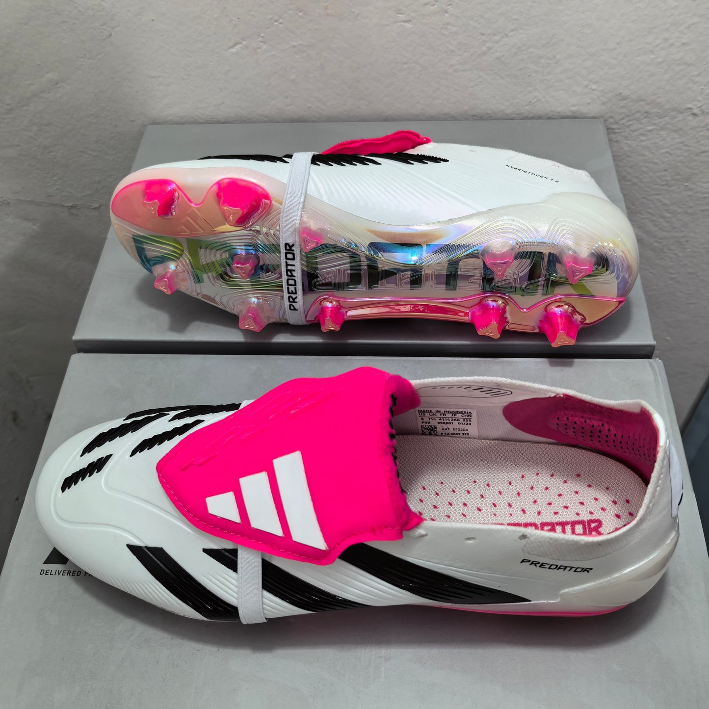 Adidas Prédator Languette