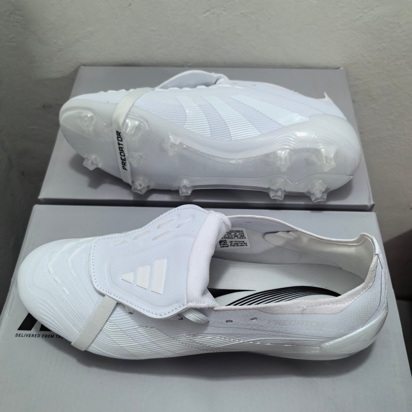 Adidas Prédator Languette