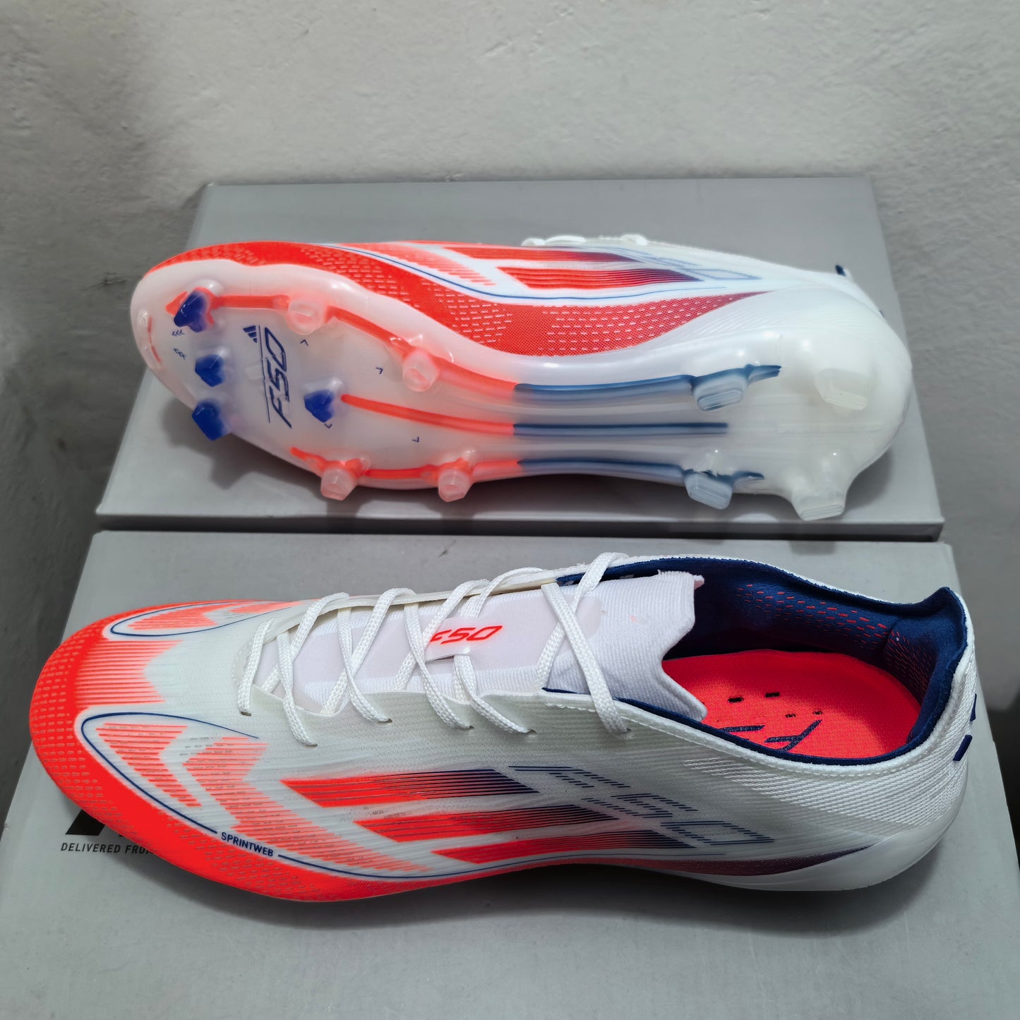 Adidas F50
