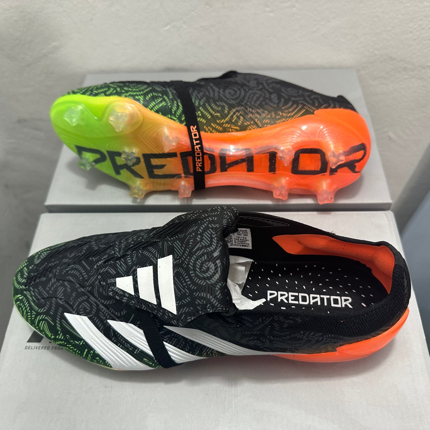 Adidas Prédator