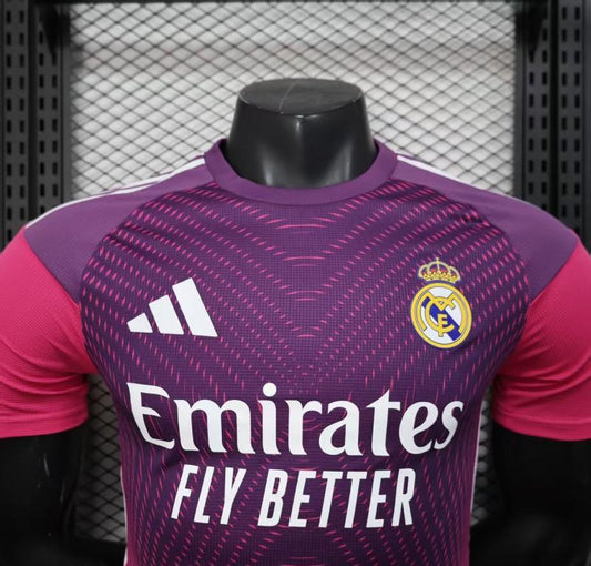 Maillot Real Madrid Adidas 25/26