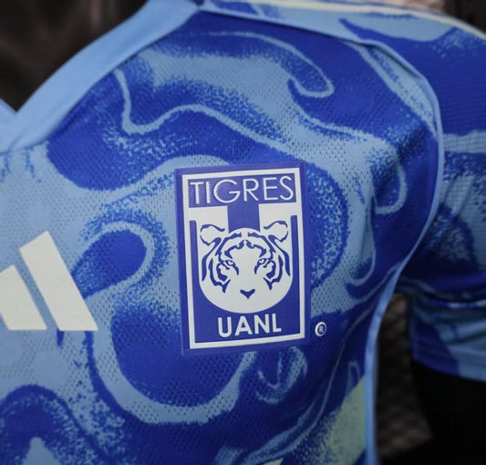 Maillot Tigres Adidas 25/26