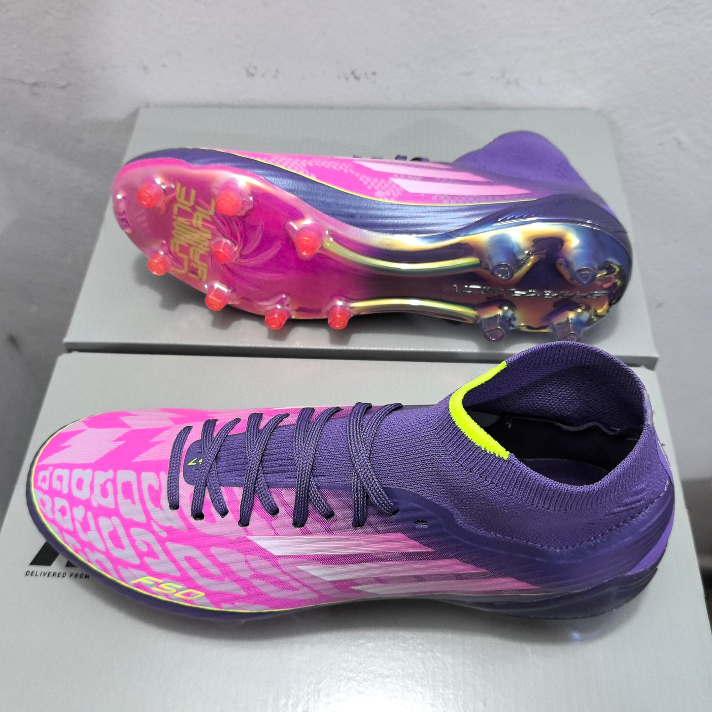 Adidas F50 SPARKFUSION