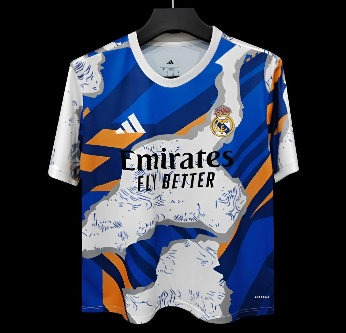 Maillot Real Madrid Adidas 25/26