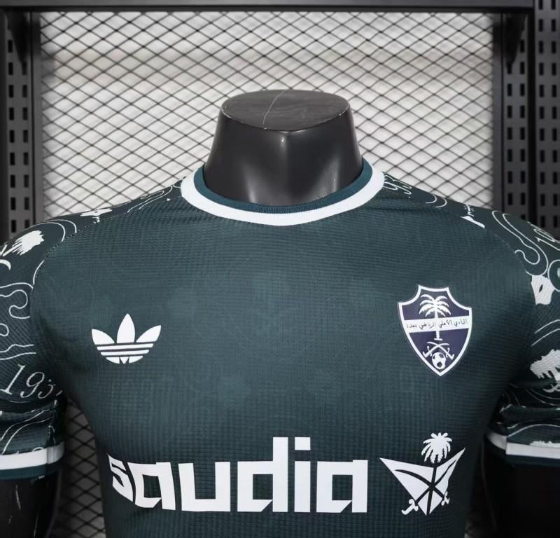 Maillot Al-Ahli Saudi Adidas 25/26