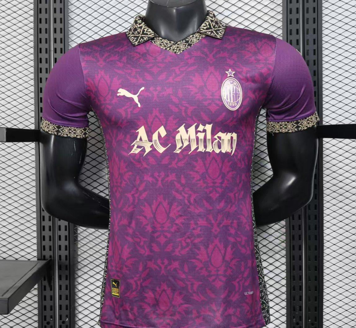 Maillot Milan Ac Puma 25/26