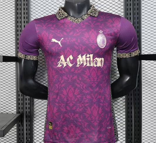 Maillot Milan Ac Puma 25/26