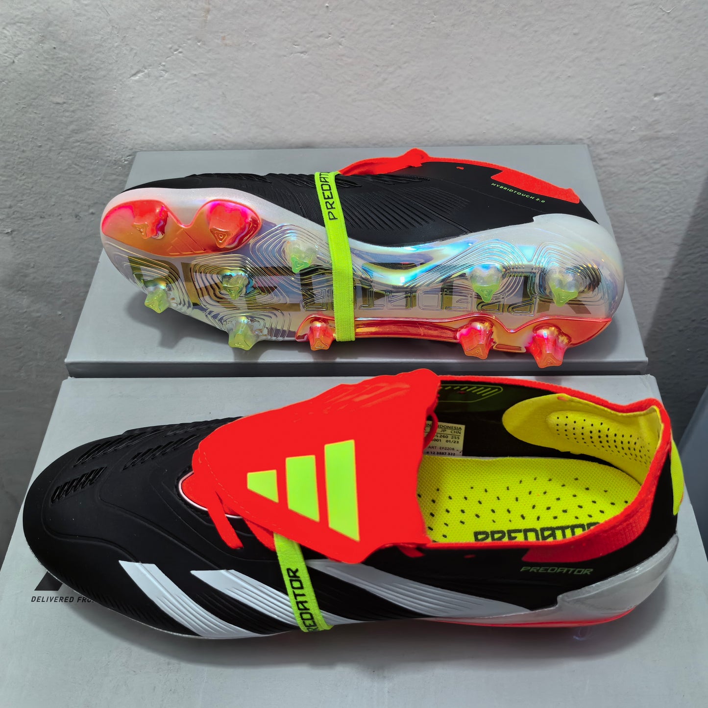 Adidas Prédator Languette