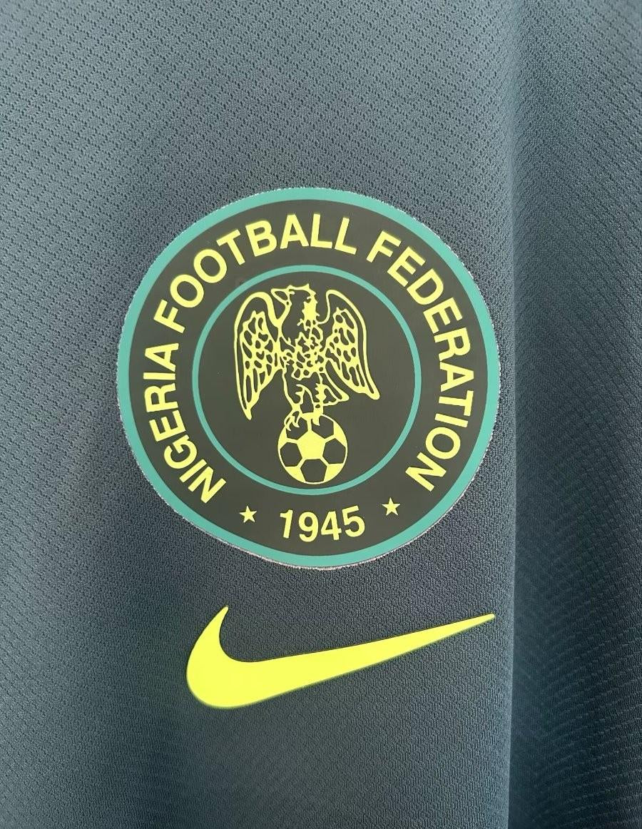 Maillot Nigéria Nike 25/26
