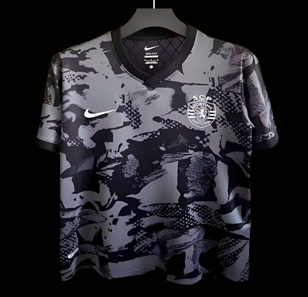 Maillot Nike Sporting Lisbone 25/26