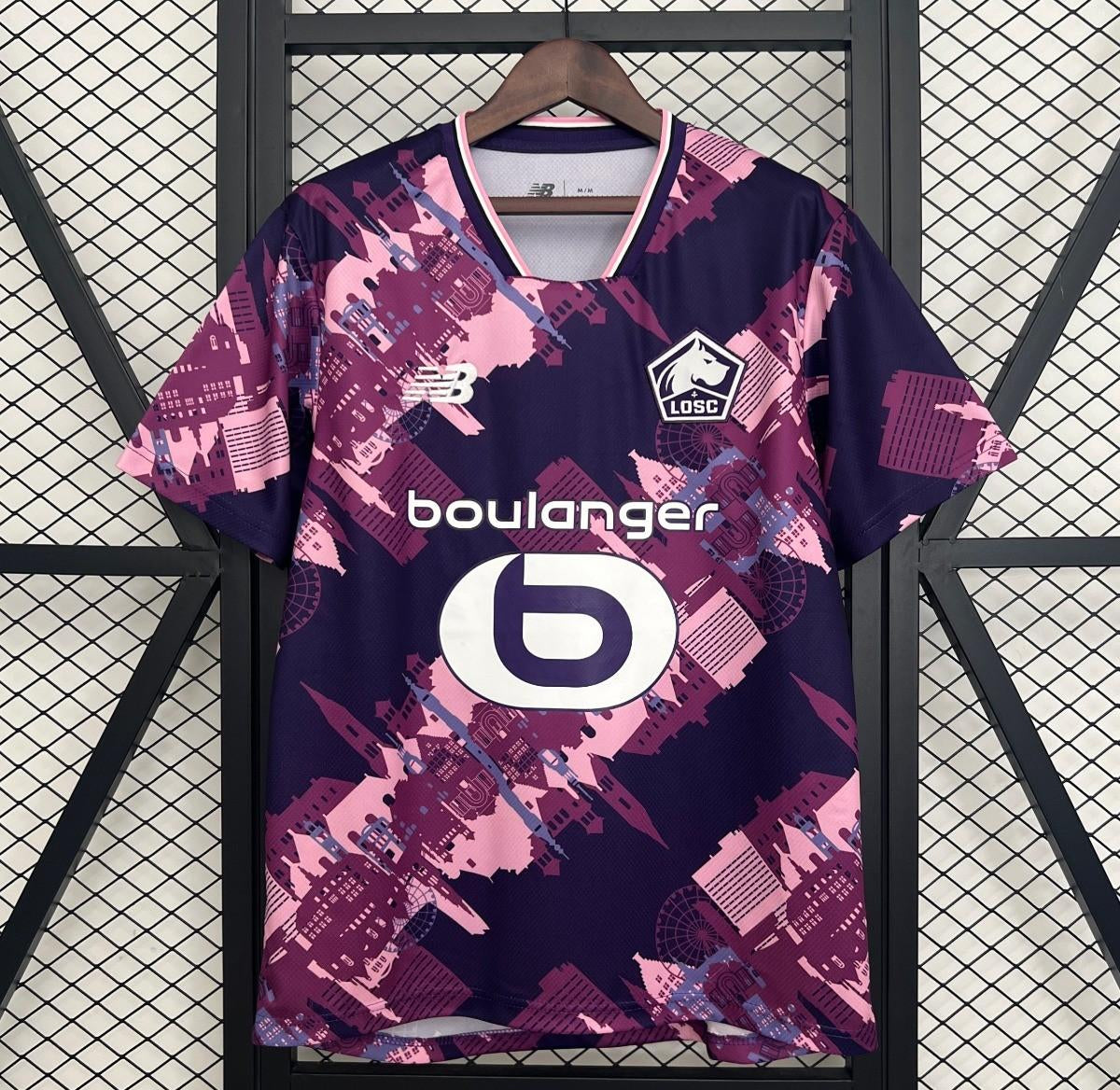 Maillot Losc New balance 25/26