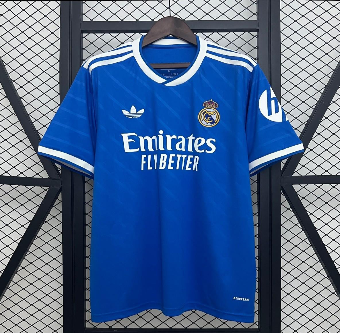 Maillot Real Madrid Adidas 25/26