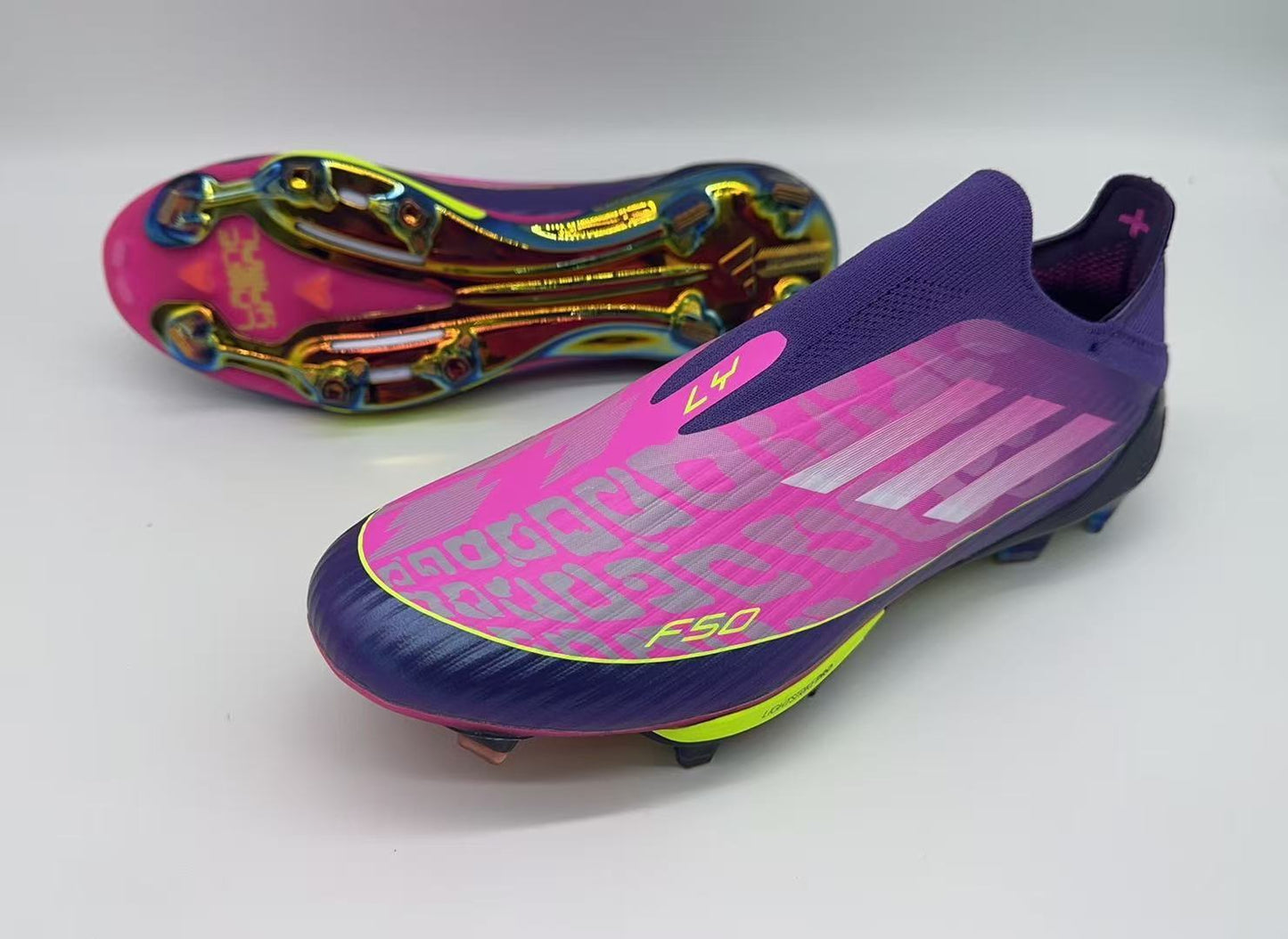 Adidas F50+