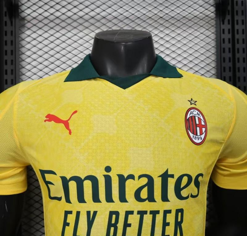 Maillot Milan Ac Puma 25/26