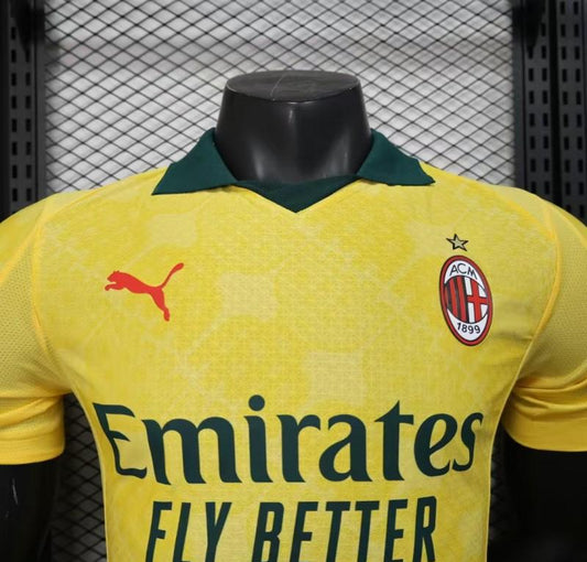 Maillot Milan Ac Puma 25/26