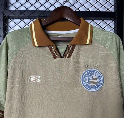 Maillot Club Bahia 25/26