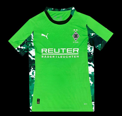 Maillot Borussia Mönchengladbach Puma 25/26