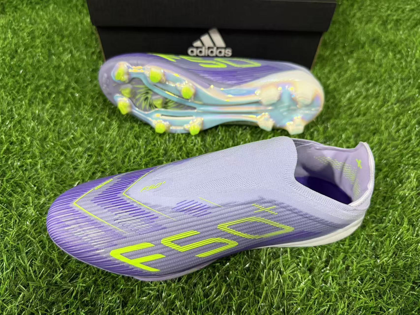 Adidas F50+