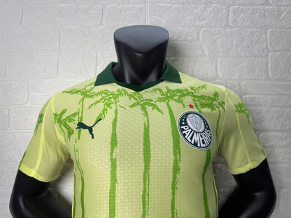 Maillot Palmeiras Puma 25/26