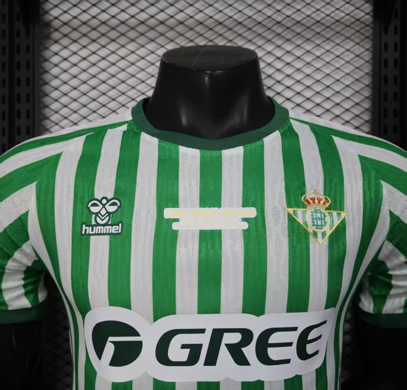 Maillot Bétis Hummel 25/26