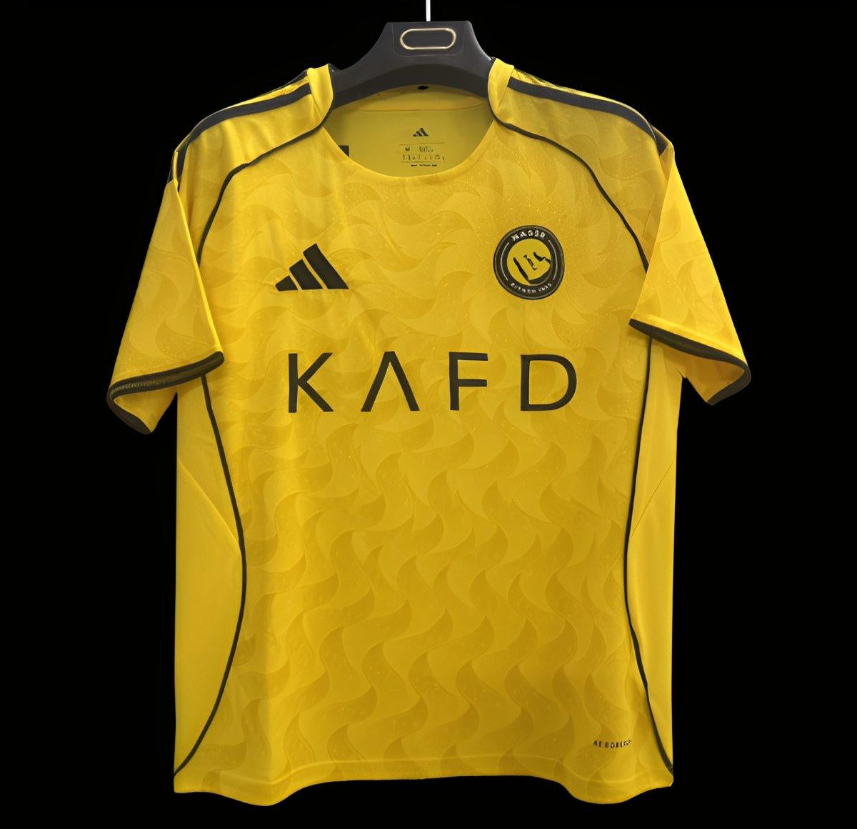 Maillot Al Nasr Adidas 25/26