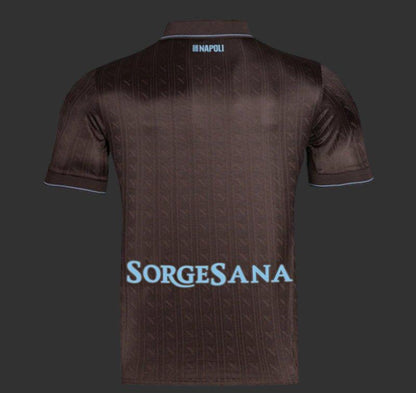 Maillot EA7 Napoli 25/26