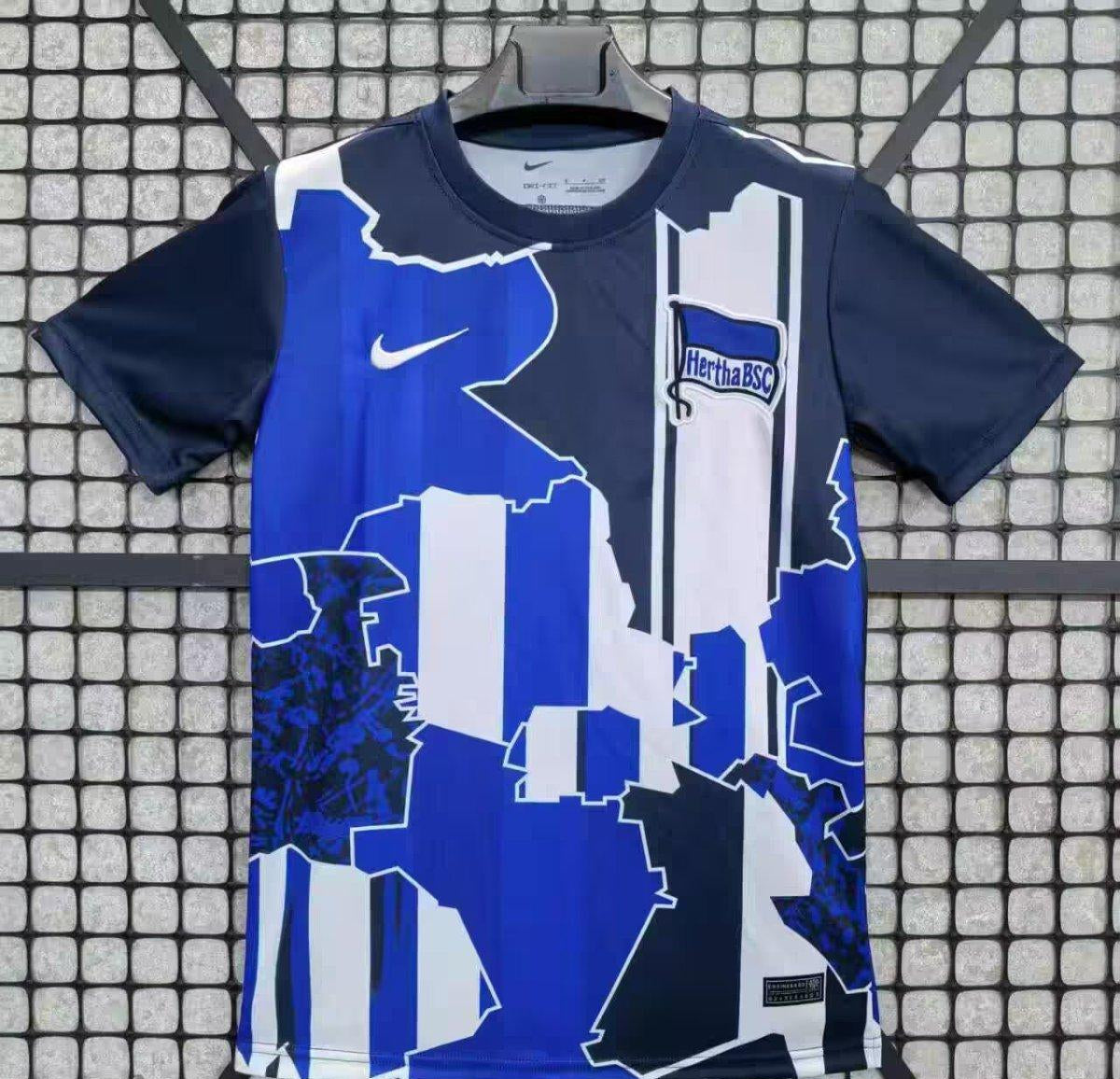 Maillot Herta Berlin Nike 25/26