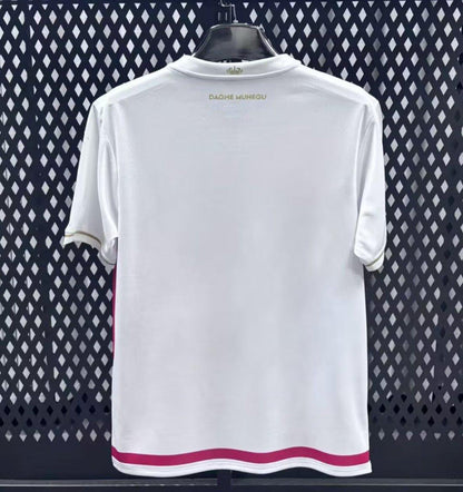 Maillot As Monaco Mizuno 25/26