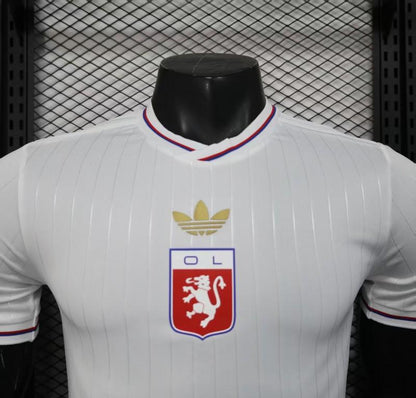 Maillot Lyon Adidas 25/26