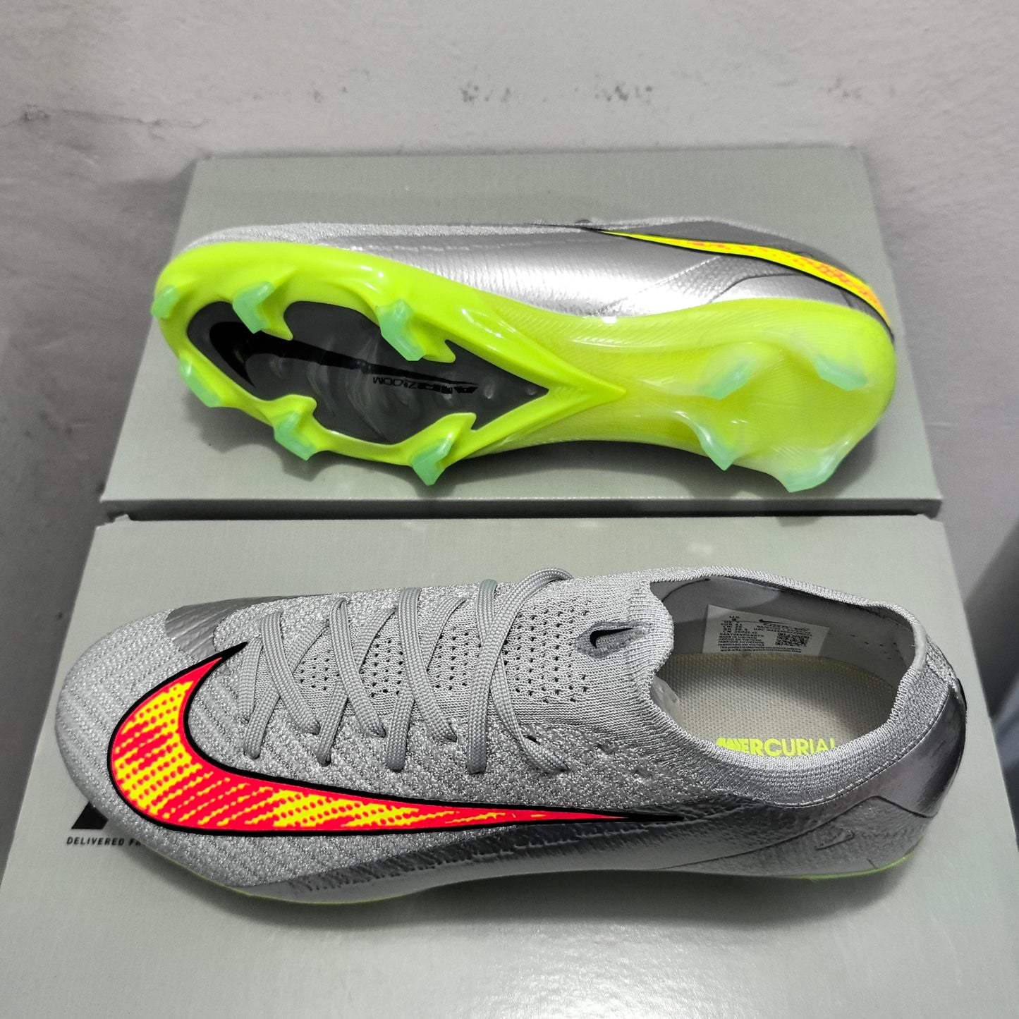 Nike Mercurial Vapor