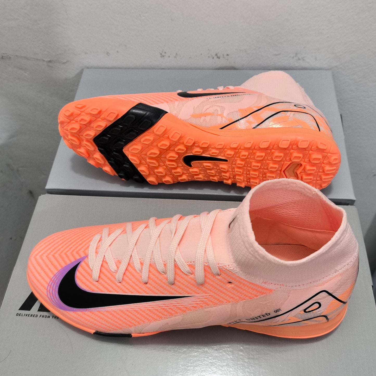 Nike Superfly 10