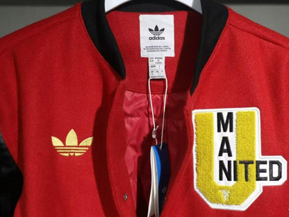 Veste Manchester United Adidas 25/26