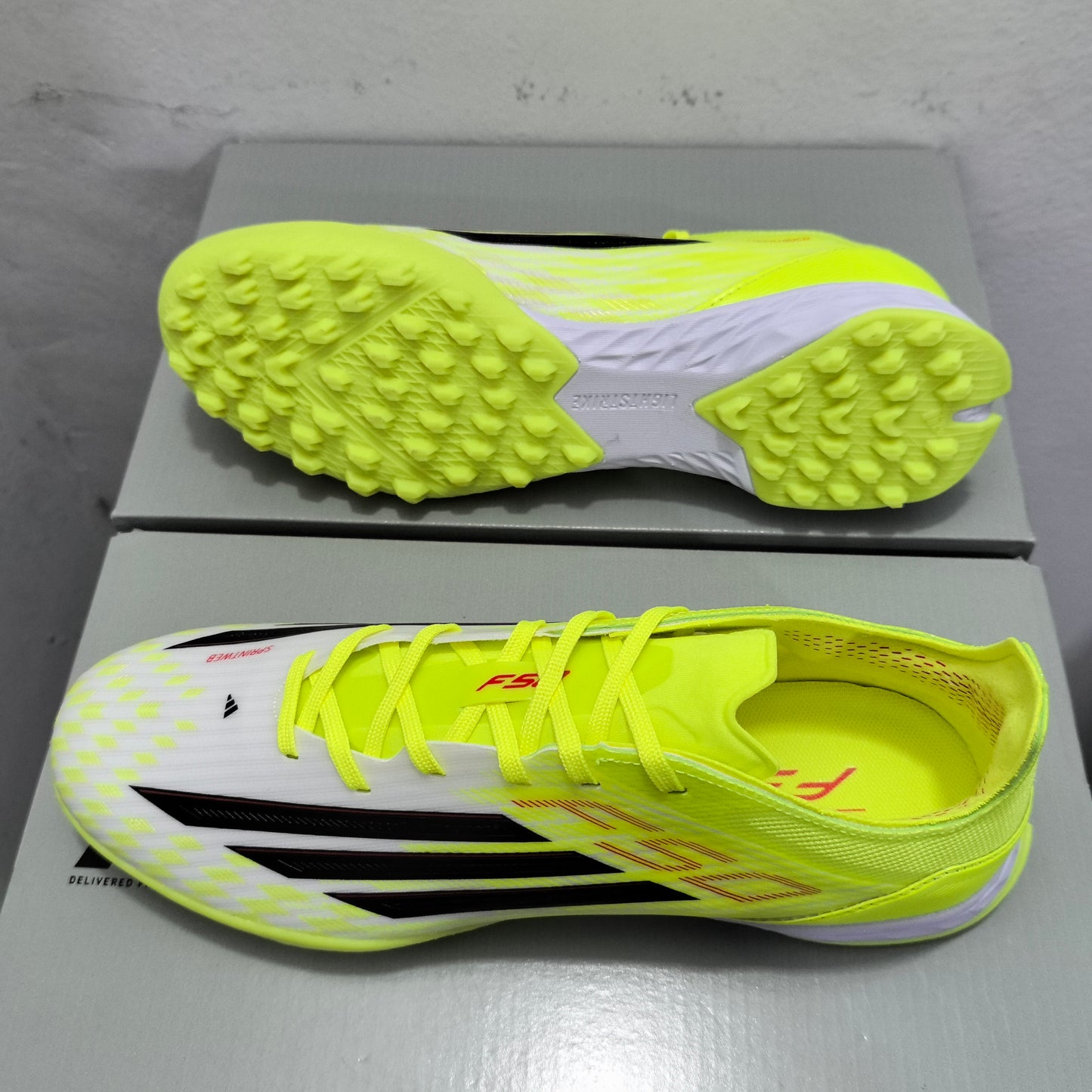Adidas F50