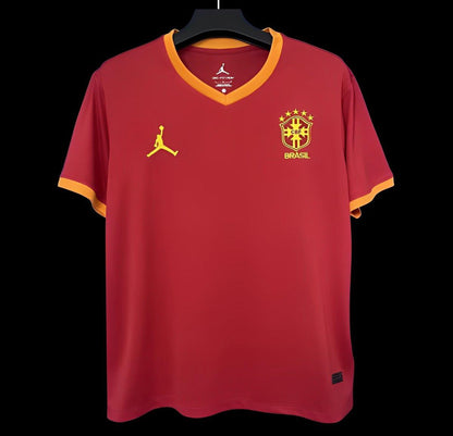 Maillot Brésil x Air Jordan 25/26