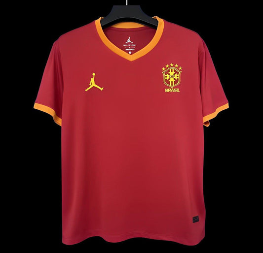 Maillot Brésil x Air Jordan 25/26