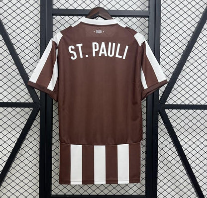 Maillot St Pauli Puma 25/26