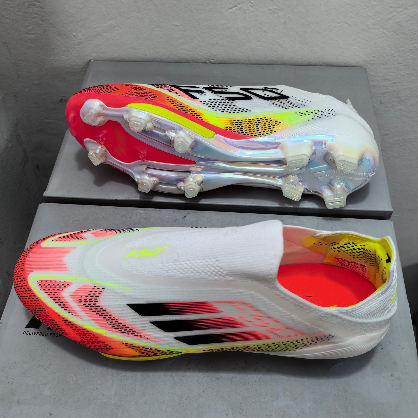 Adidas F50+