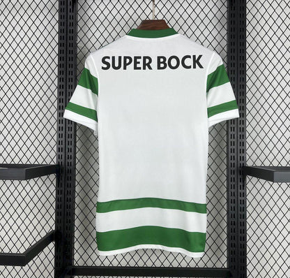 Maillot Sporting Portugal Nike 25/26