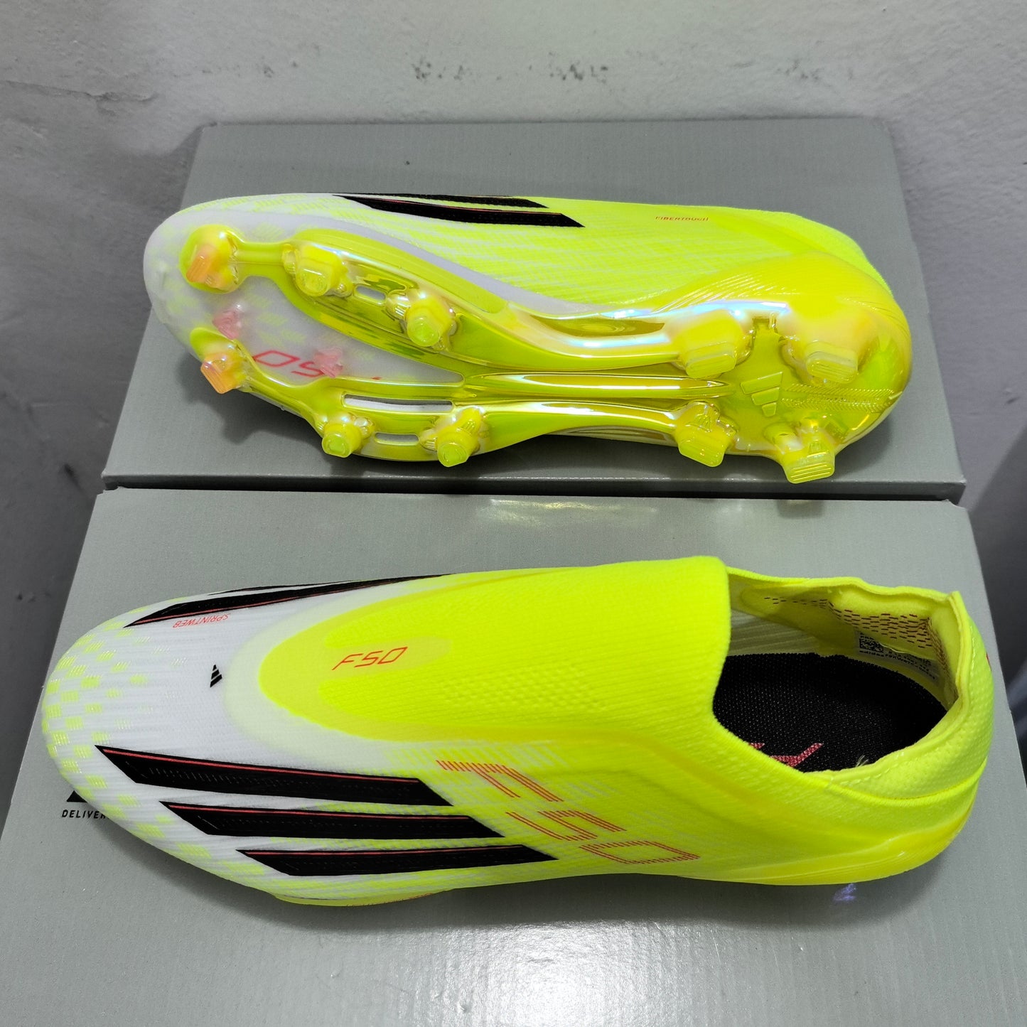 Adidas F50