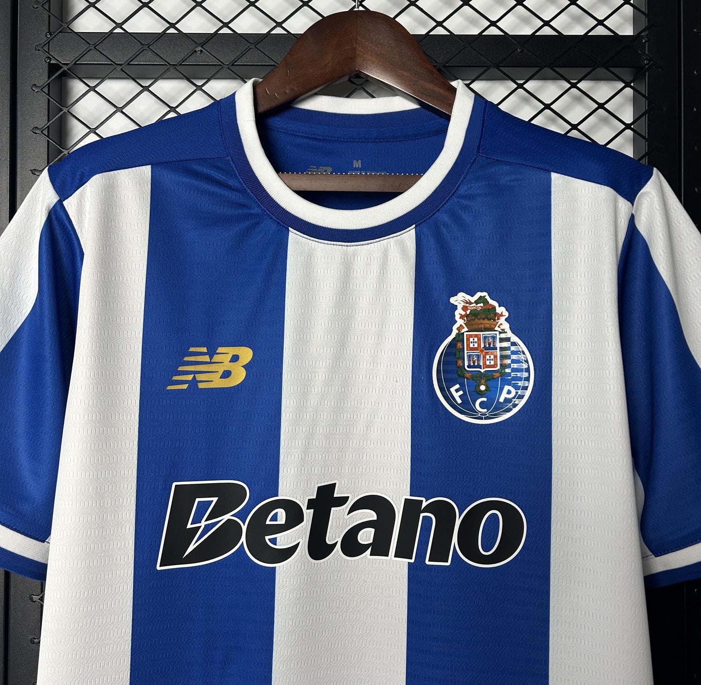Maillot Porto New balance 25/26